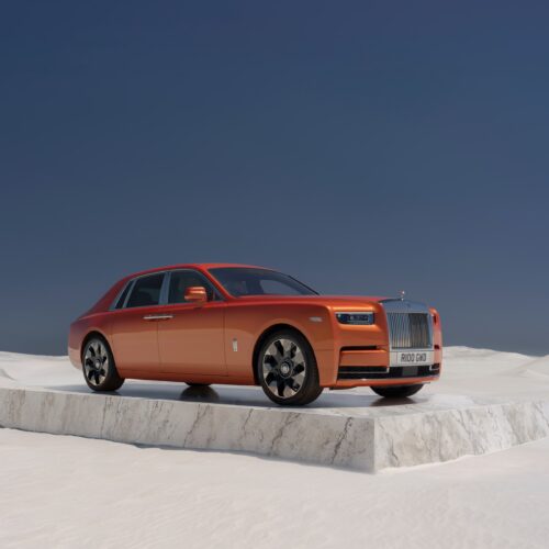 Rolls Royce – Phantom